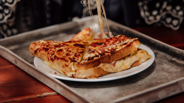 Croque Monsieur